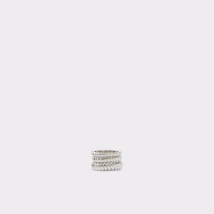 Bague Aldo Acardotlan Multi Finger Rings Argent | LICNYK-061