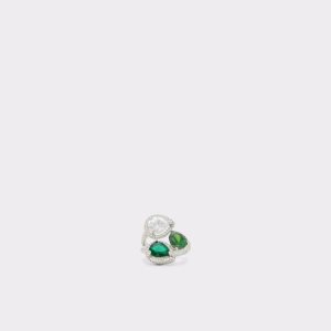 Bague Aldo Gearwen Vert Foncé | DWBRCO-637