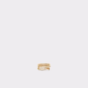 Bague Aldo Roewin Doré Multicolore | GJZFRD-679