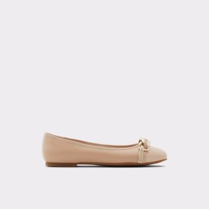 Ballerine Aldo Ocalirin Beige | SKURCG-782