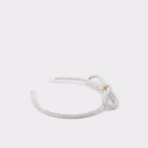 Bandeau Aldo Alamaendra Head Band Argent | JPKMXQ-186