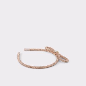 Bandeau Aldo Alamaendra Head Band Rose Doré | PNCTMG-526