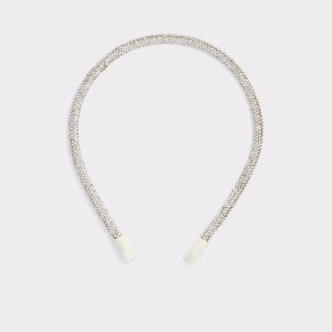 Bandeau Aldo Demirka Head Band Argent Multicolore | FZGOEQ-521