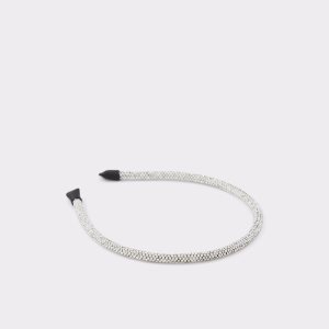 Bandeau Aldo Demirka Head Band Noir Argent Multicolore | BEHDRY-947