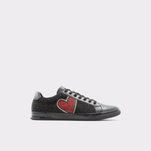 Baskets Aldo Carapetos Low Top Noir | LEWYNQ-956