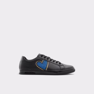 Baskets Aldo Carapetoss Low Top Noir | FANSRC-170