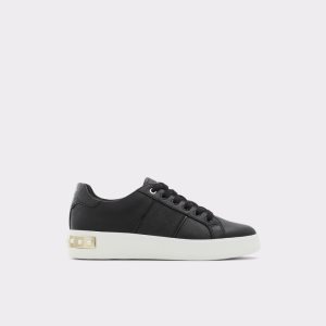 Baskets Aldo Ciela Low Top Noir | RSNPZJ-823