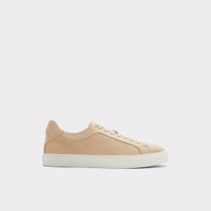 Baskets Aldo Cobi Low Top - Cup Sole Beige | KQAPMH-350