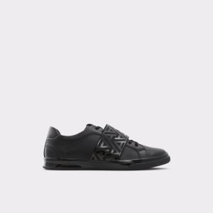 Baskets Aldo Coppio Low Top Noir | XIMNTH-517