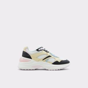 Baskets Aldo Createv2 Wedge - Jogger Sole Multicolore | PXIVND-245