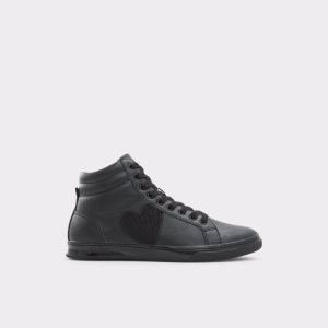 Baskets Aldo Cupido High Top Noir | IAEPOK-395