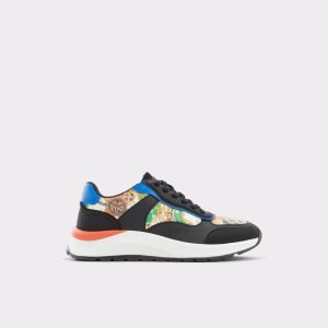 Baskets Aldo Cypher Low Top Noir | BWDNXG-638