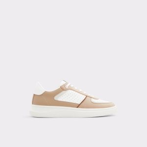 Baskets Aldo Drishtia Jogger Sole Blanche | HEJCVP-418