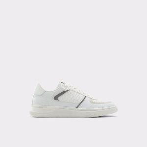 Baskets Aldo Drishtia Low Top Blanche | IQJHZB-670