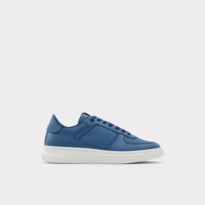 Baskets Aldo Drishtia Low Top Bleu | GIKXEZ-571