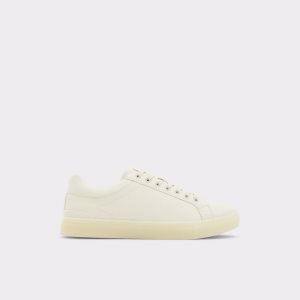 Baskets Aldo Eisingen Low Top Beige | PNMLXO-423