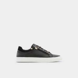 Baskets Aldo Emric Low Top Noir | HDPXOQ-730