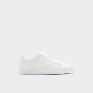 Baskets Aldo Finespec Low Top - Cup Sole Blanche | EXQVOT-416