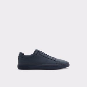 Baskets Aldo Finespec Low Top - Cup Sole Bleu Marine | TKOXRA-739