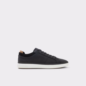 Baskets Aldo Finespec Low Top - Cup Sole Noir | XNIURY-948