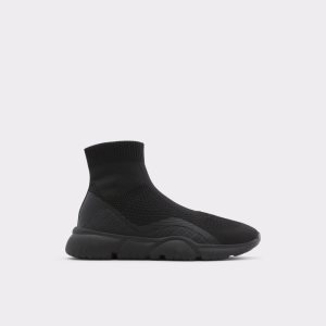 Baskets Aldo Innovo Jogger Sole - Jogger Sole Noir | VSQJHY-739