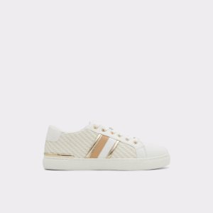 Baskets Aldo Kwenaa Low Top Beige | ILRSBW-561