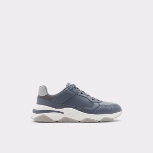 Baskets Aldo Kyanite Jogger Sole - Jogger Sole Bleu Marine | PYCAXS-497