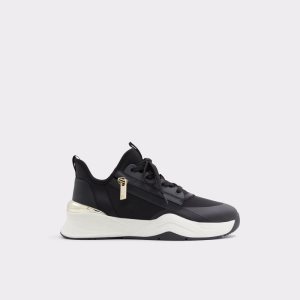 Baskets Aldo Labedar Wedge - Jogger Sole Noir | ONCESX-950