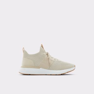 Baskets Aldo Loftin Jogger Sole Beige | XEFONV-159