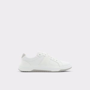 Baskets Aldo Makau Low Top Blanche | QYFBHX-462