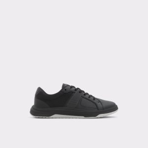 Baskets Aldo Makau Low Top Noir | XGKOUS-452