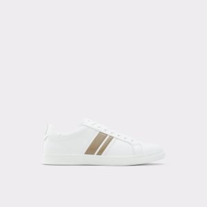 Baskets Aldo Malisien Low Top Blanche | ZRCTJQ-589