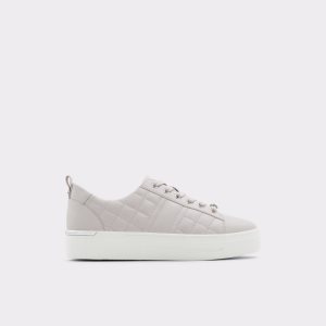 Baskets Aldo Meadow Low Top - Cup Sole Grise | ZOWMDQ-283