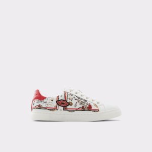 Baskets Aldo Meday Low Top Blanche | OIFHVC-159