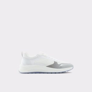 Baskets Aldo Mellowa Jogger Sole Blanche | NJSPVT-735