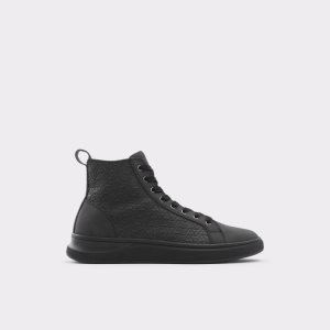 Baskets Aldo Mirardo High Top Noir | PUDVMQ-104