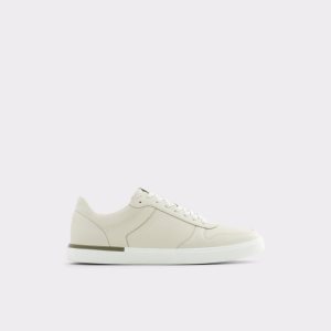 Baskets Aldo Olicko Low Top Beige Clair | XUGDOS-694