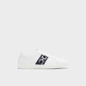 Baskets Aldo Pele Low Top - Cup Sole Blanche | IUMNQR-470