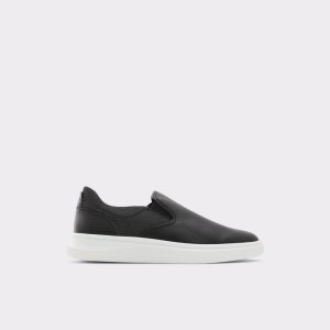 Baskets Aldo Pilisso Slip-on Noir | UJSPFZ-047