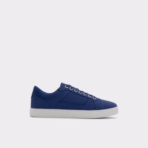 Baskets Aldo Popstep High Top - Cup Sole Bleu | VKABYI-852