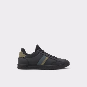 Baskets Aldo Rhiade Low Top - Cup Sole Noir | CGOJNR-594