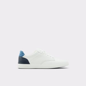 Baskets Aldo Rigidus Low Top - Cup Sole Blanche | XULKYP-628