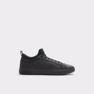 Baskets Aldo Salloker Low Top - Cup Sole Noir | UOZRVD-697