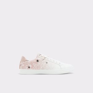 Baskets Aldo Solemate Low Top Rose | FSPWYL-762