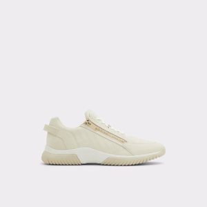 Baskets Aldo Thompson Low Top Beige | CQGZTR-932