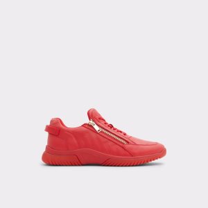 Baskets Aldo Thompson Low Top Rouge | HIBDAT-972