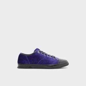 Baskets Aldo Velneroo Low Top - Cup Sole Violette Foncé | BHIWFL-023