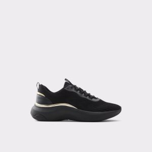 Baskets Aldo Willo Low Top - Jogger Sole Noir | LITDBR-032