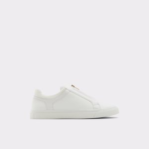 Baskets Aldo Xander Slip-on Blanche | OPFHXJ-704