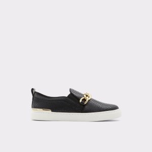 Baskets Aldo Zefiro Low Top Noir | BYMRJH-829